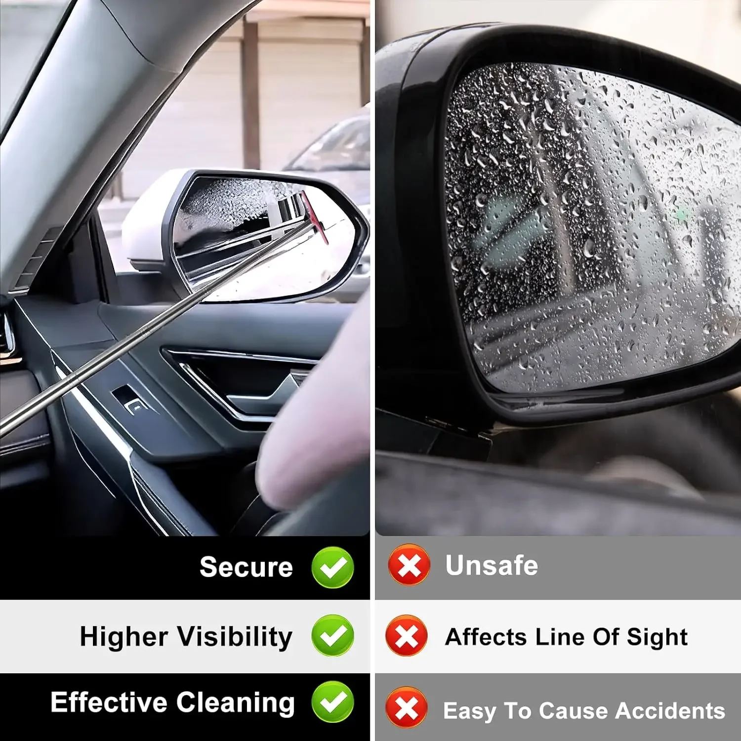 Limpador de Para-brisa Retráti - Travel Accessories For Car avaliação e preço