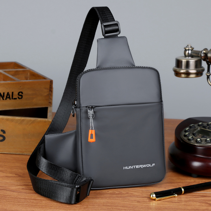 Bolsa de peito masculina multi - Travel Accessories Bike avaliação e preço