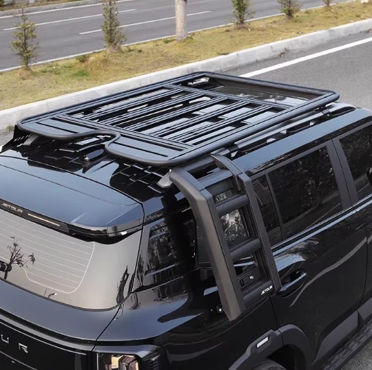 Novo rack de teto modificação  - Travel Accessories For Car avaliação e preço