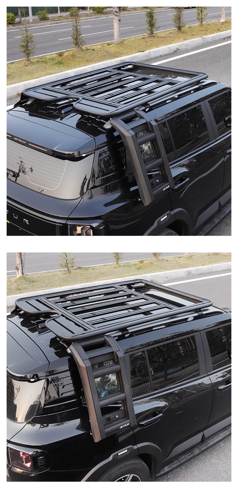Novo rack de teto modificação  - Travel Accessories For Car avaliação e preço