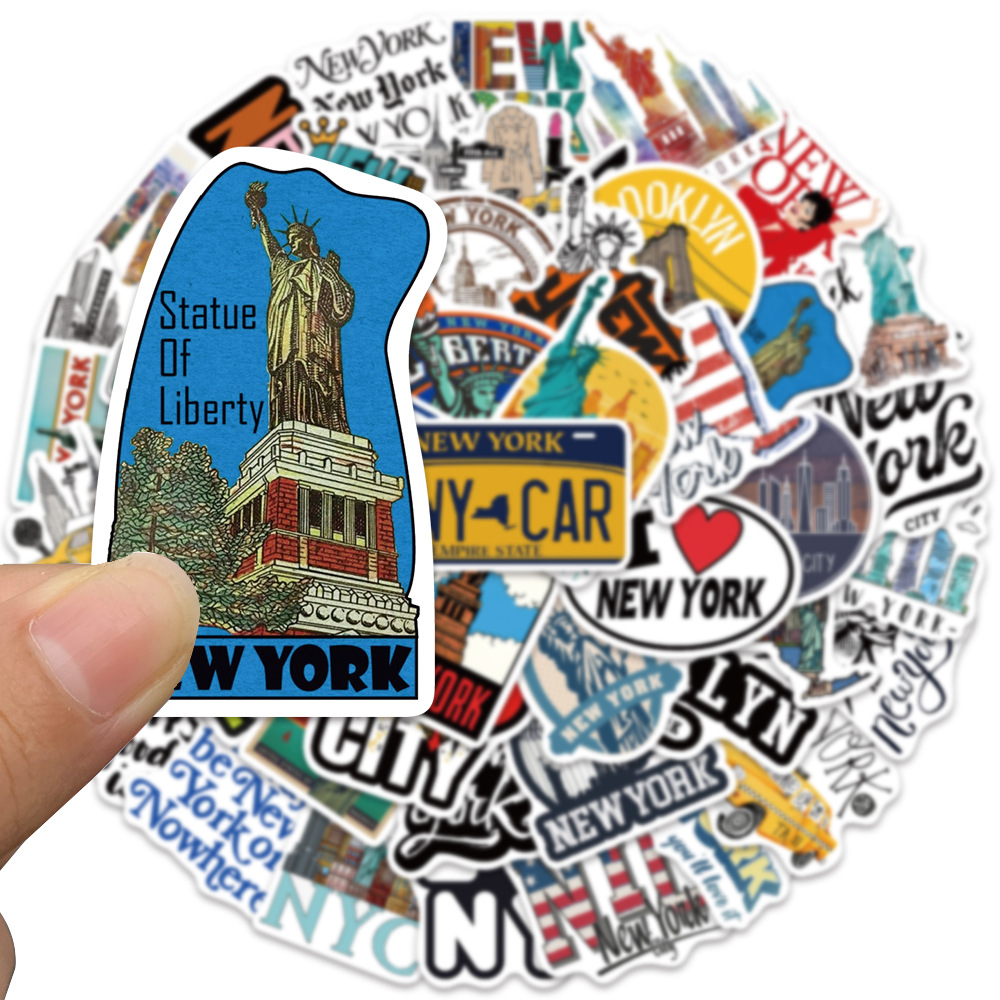 10/30/50 pçs dos desenhos anim - Travel Accessories New York avaliação e preço
