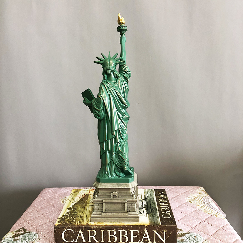 Ermakova estátua da liberdade  - Travel Accessories New York avaliação e preço