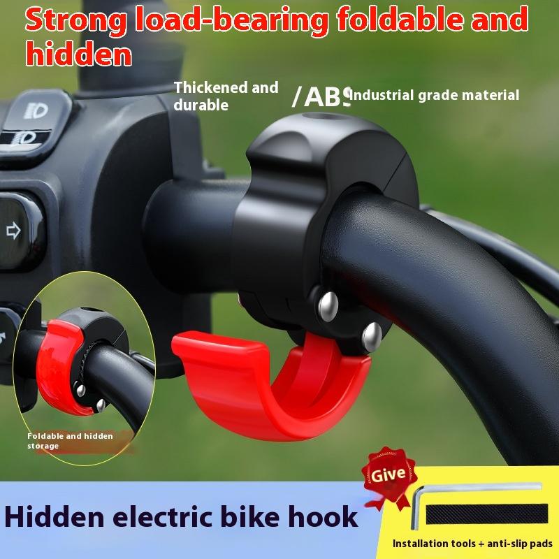 (BF06)1 Conjunto de Ganchos pa - Travel Accessories Bike avaliação e preço