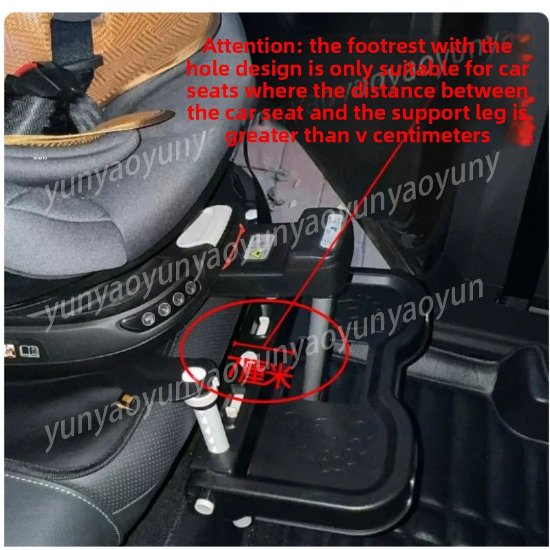 Apoio de Pé Portátil Dobrável  - Travel Accessories For Car avaliação e preço