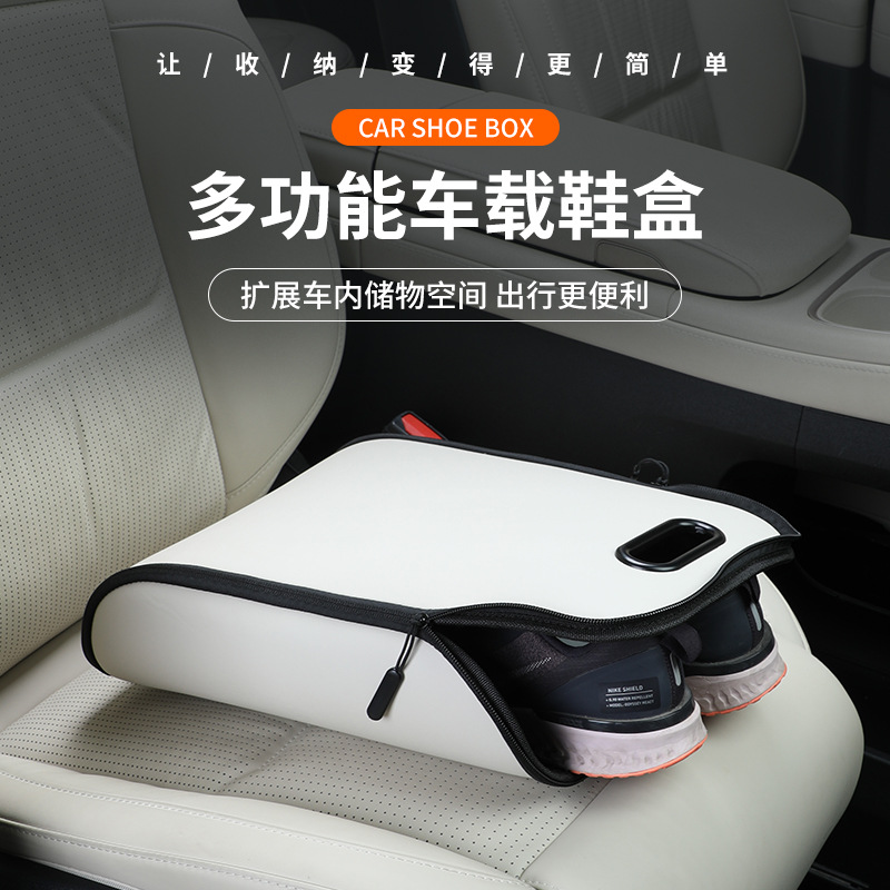 Caixa de Armazenamento de Sapa - Travel Accessories For Car avaliação e preço