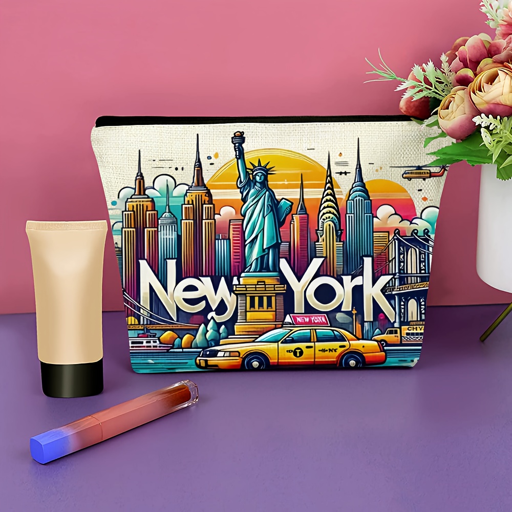 Bolsa de maquiagem com design  - Travel Accessories New York avaliação e preço