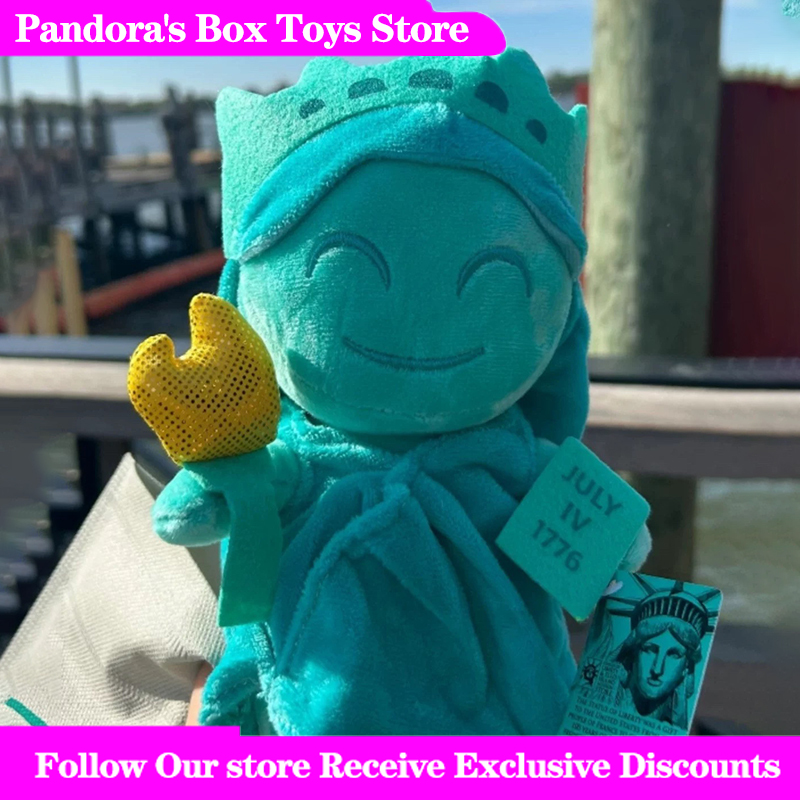 Boneco de Pelúcia Estátua da L - Travel Accessories New York avaliação e preço