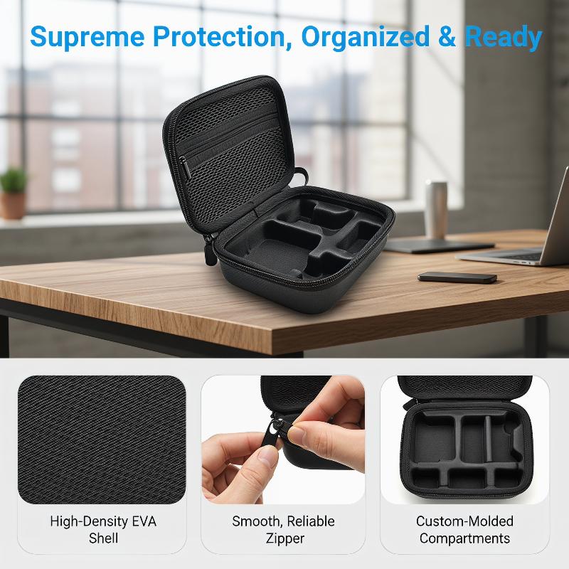 Bolsa de Transporte para Câmer - Travel Accessories Kit avaliação e preço