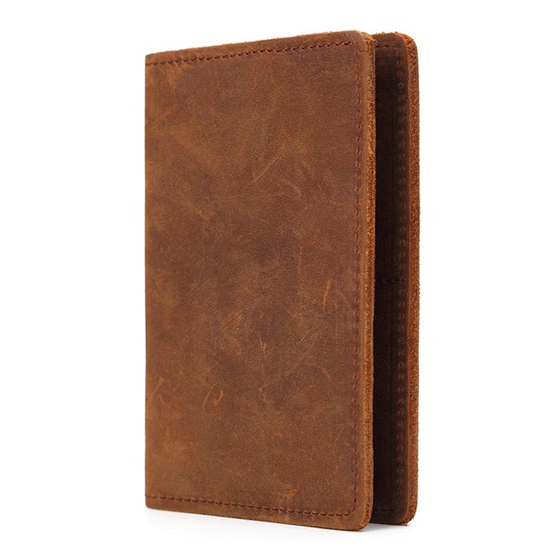 Capa para passaporte de couro  - Travel Wallet Slim avaliação e preço
