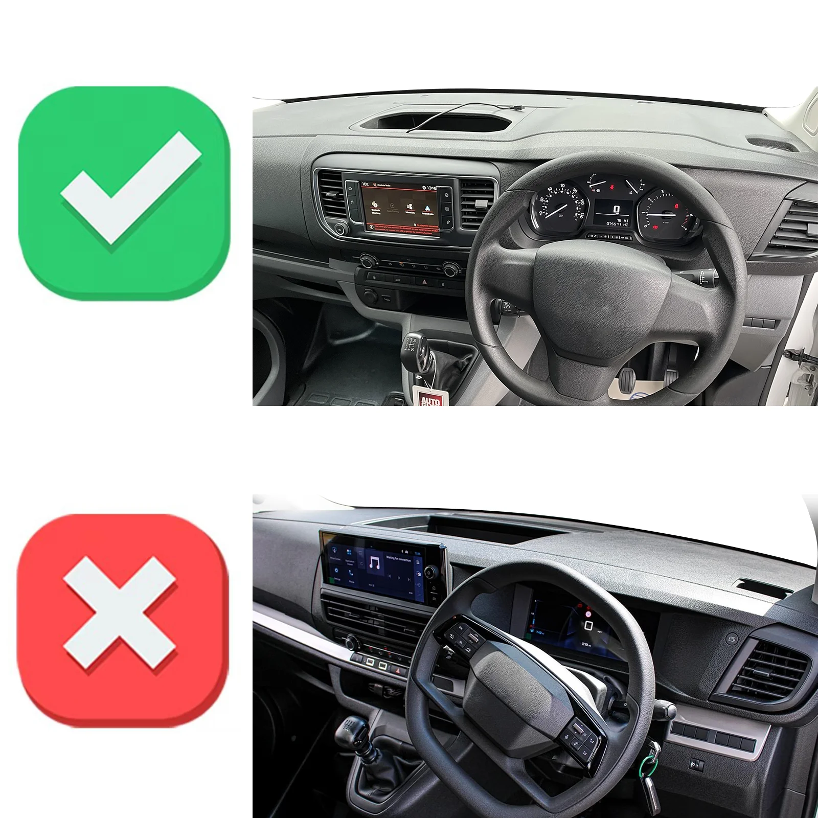 Capa para painel de carro, tap - Travel Accessories For Car avaliação e preço