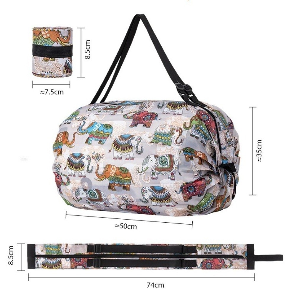 Bolsa de compras japonesa de g - Travel Accessories Market avaliação e preço