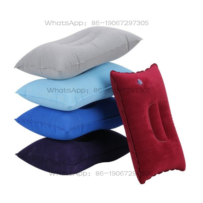 Xujun1105641611 Store 2 peças  - Travel Pillow Inflatable avaliação e preço