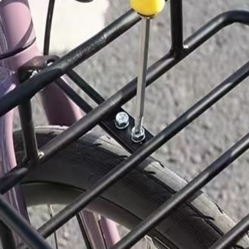Bagageiro de Bicicleta Reforça - Travel Accessories Bike avaliação e preço