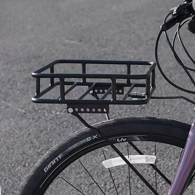Bagageiro de Bicicleta Reforça - Travel Accessories Bike avaliação e preço