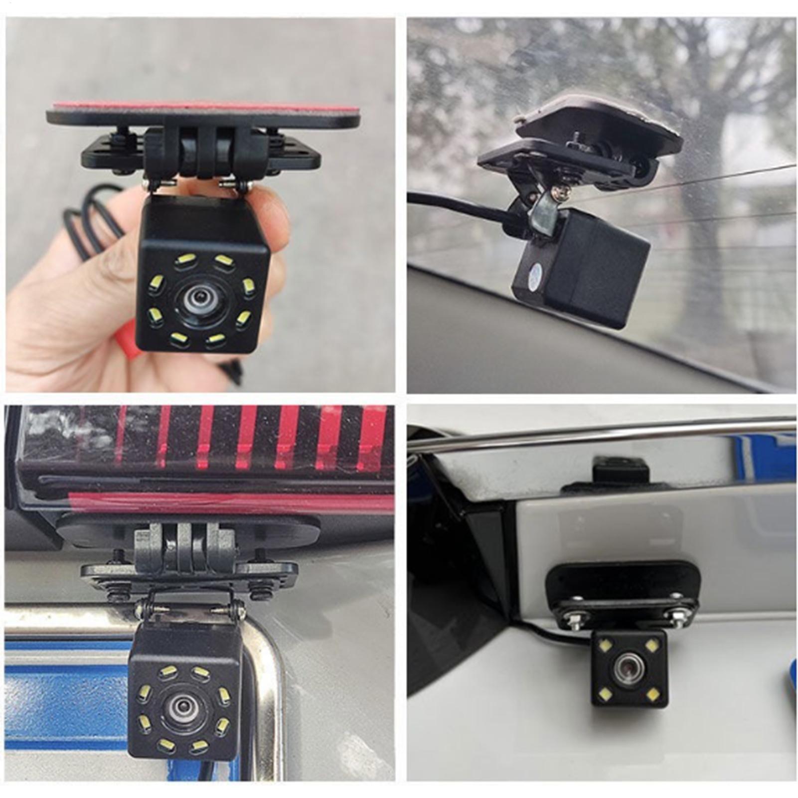 Suporte de Câmera Traseira par - Travel Accessories For Car avaliação e preço
