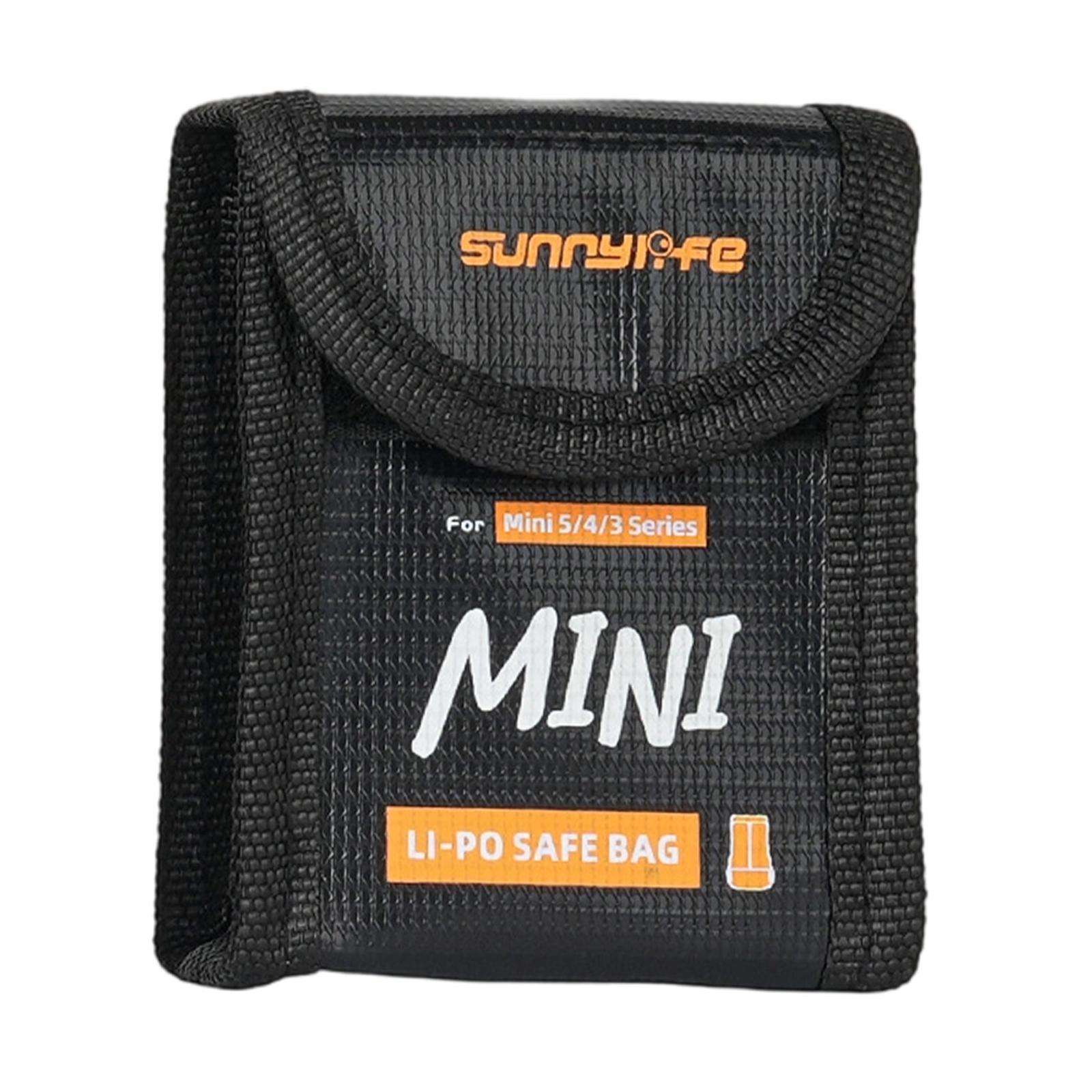 Mini Bolsa Protetora Lipo para - Travel Accessories For Car avaliação e preço