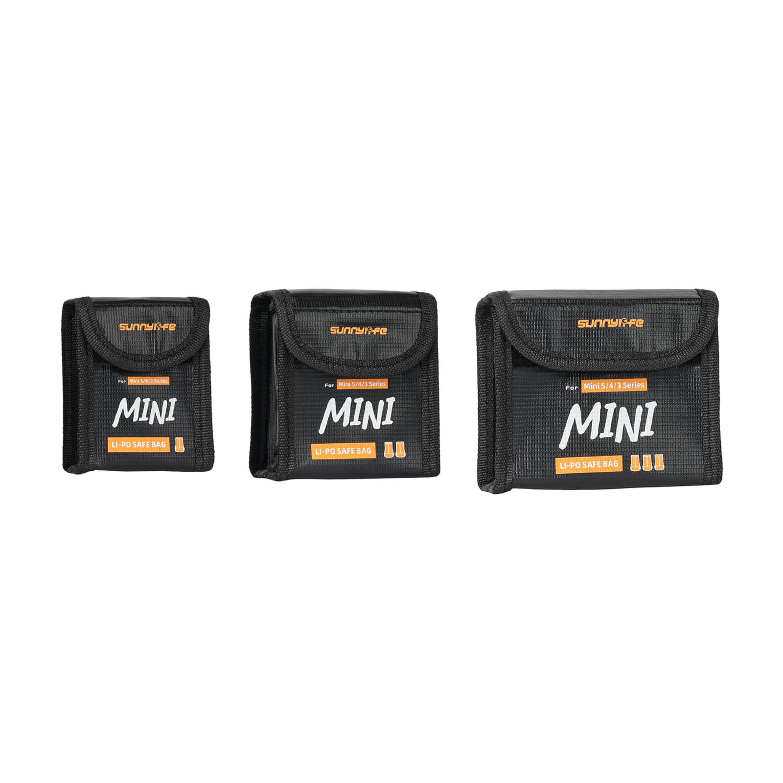Mini Bolsa Protetora Lipo para - Travel Accessories For Car avaliação e preço