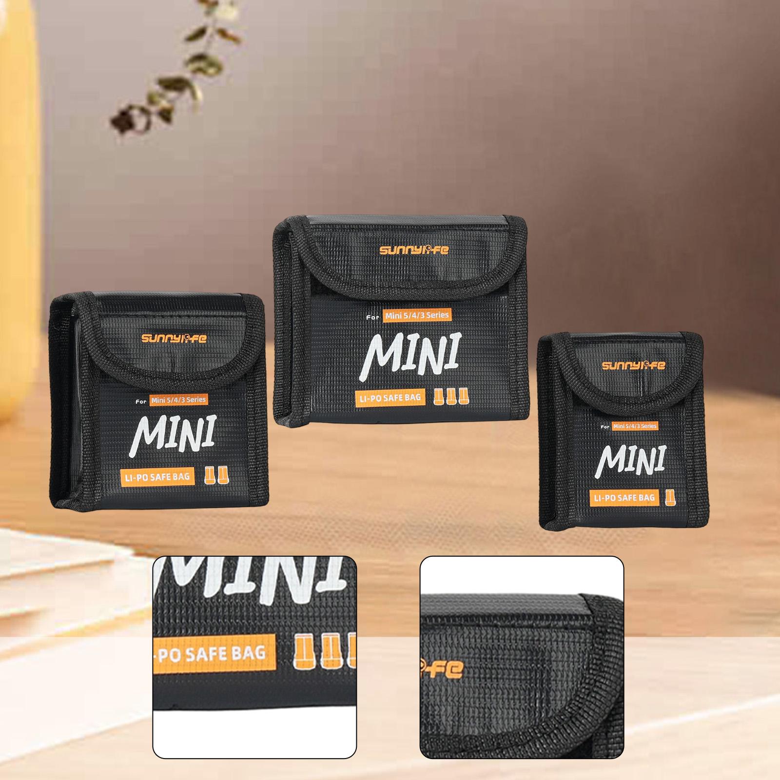 Mini Bolsa Protetora Lipo para - Travel Accessories For Car avaliação e preço