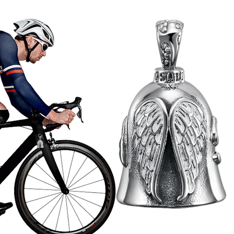 Sino de Anjo Guardião para Mot - Travel Accessories Bike avaliação e preço