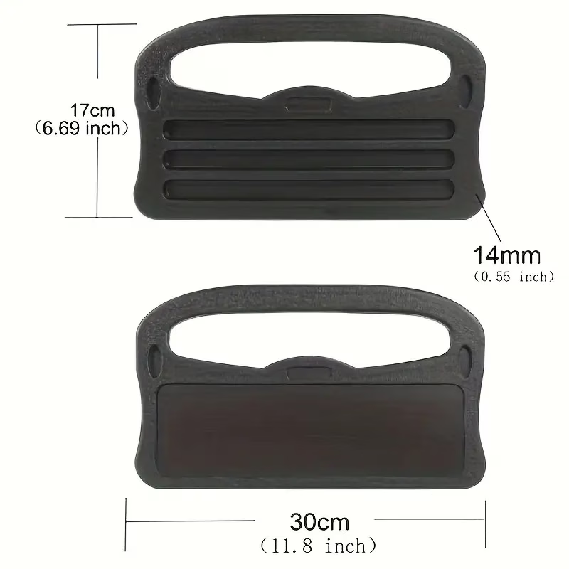 Bandeja 2 em 1 para volante de - Travel Accessories For Car avaliação e preço