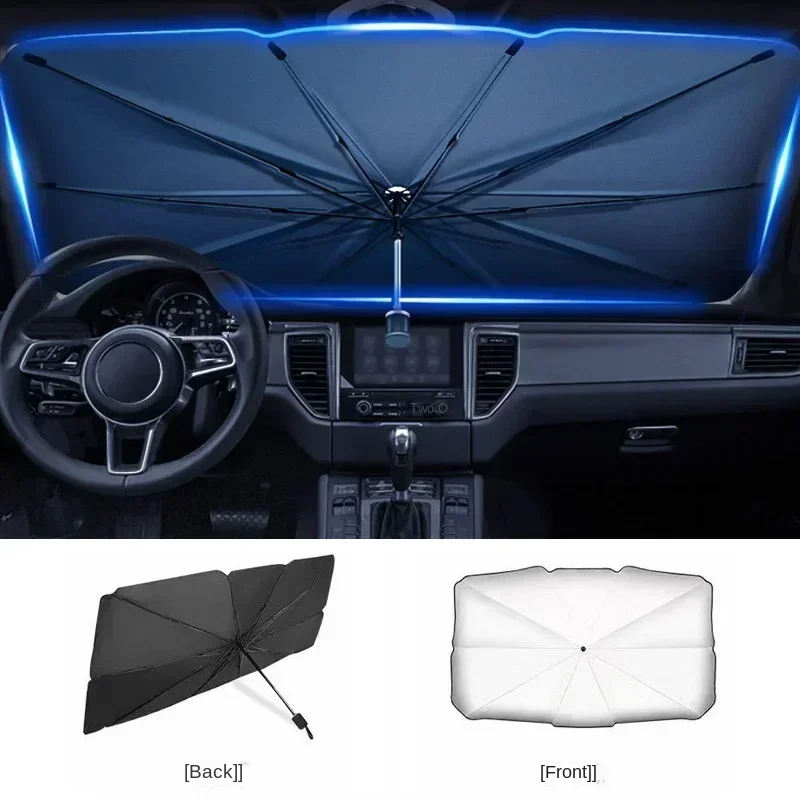 Sombrinha Dobrável para Para-b - Travel Accessories For Car avaliação e preço