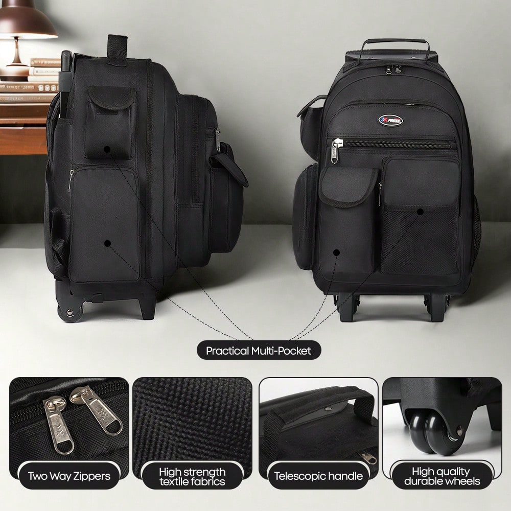 Mochila de viagem NEW YORK XPR - Travel Accessories New York avaliação e preço