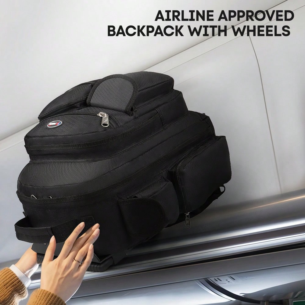 Mochila de viagem NEW YORK XPR - Travel Accessories New York avaliação e preço