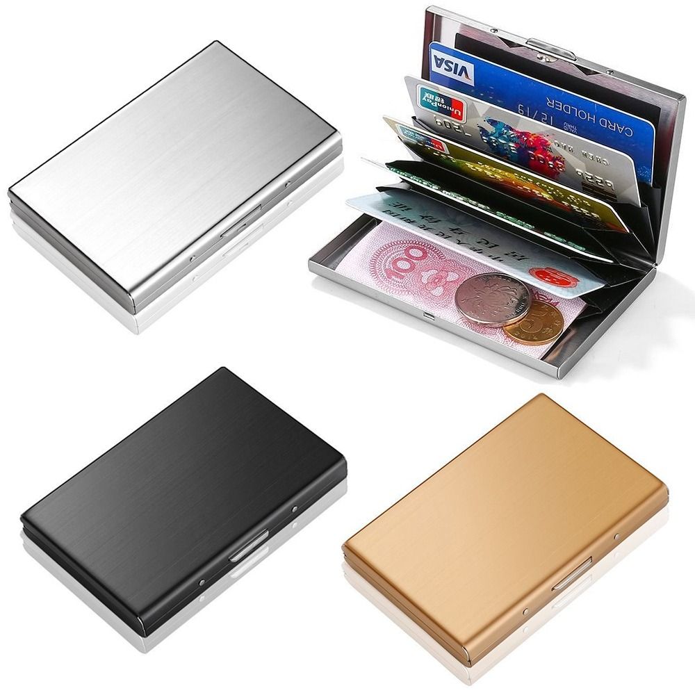 Porta-Cartões de Crédito Fashi - Travel Wallet Slim avaliação e preço
