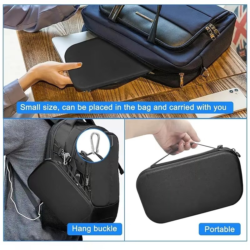 Estojo Organizador Portátil de - Travel Accessories Kit avaliação e preço