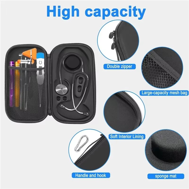 Estojo Organizador Portátil de - Travel Accessories Kit avaliação e preço