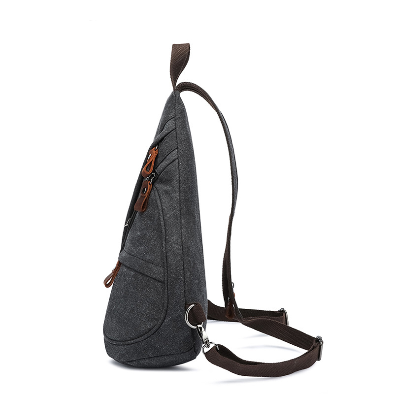 Bolsa de estilingue de lona co - Travel Accessories Bike avaliação e preço