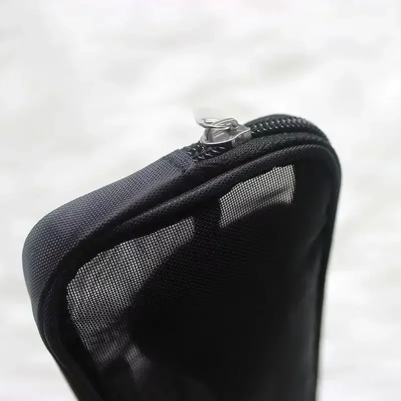 Escova de maquiagem caso de vi - Travel Accessories Kit avaliação e preço