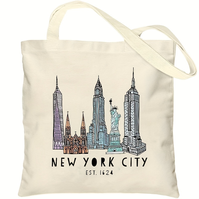 Grande multiuso nova york lemb - Travel Accessories New York avaliação e preço