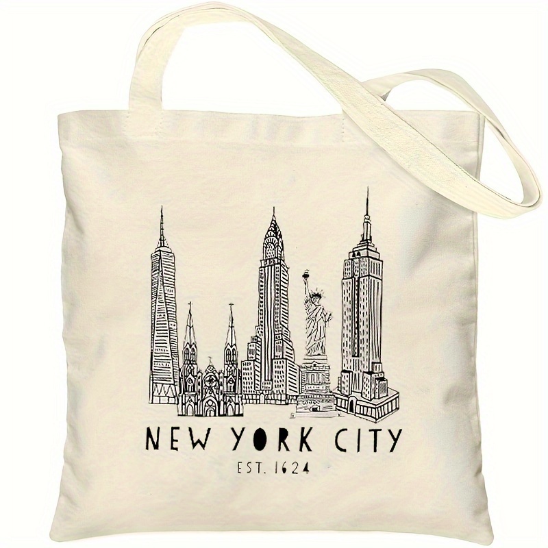 Grande multiuso nova york lemb - Travel Accessories New York avaliação e preço