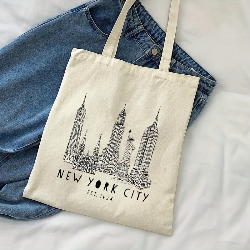 Grande multiuso nova york lemb - Travel Accessories New York avaliação e preço