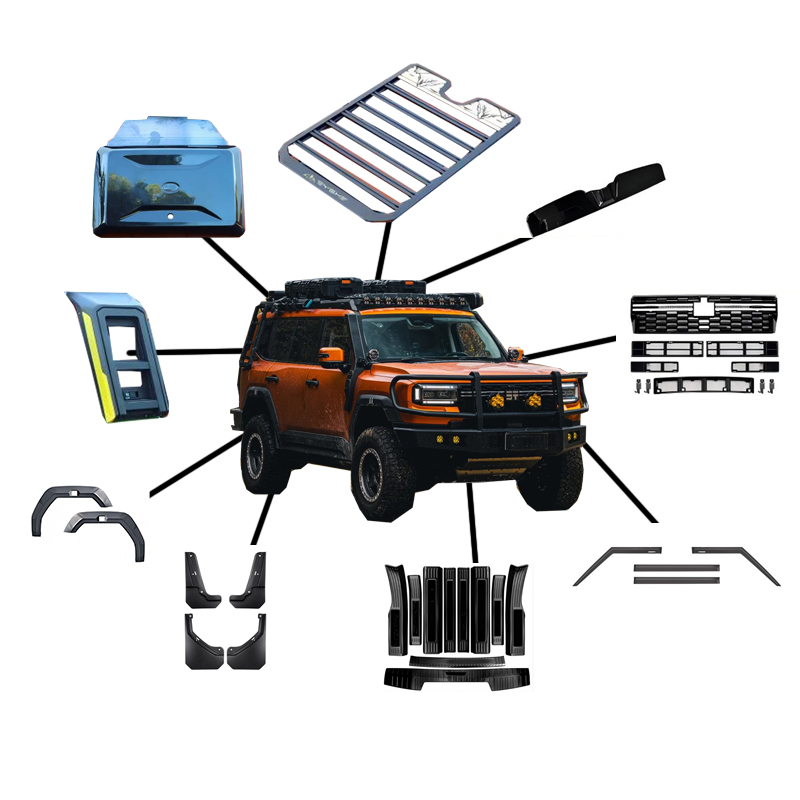 Protetores de Para-choque e Ba - Travel Accessories For Car avaliação e preço